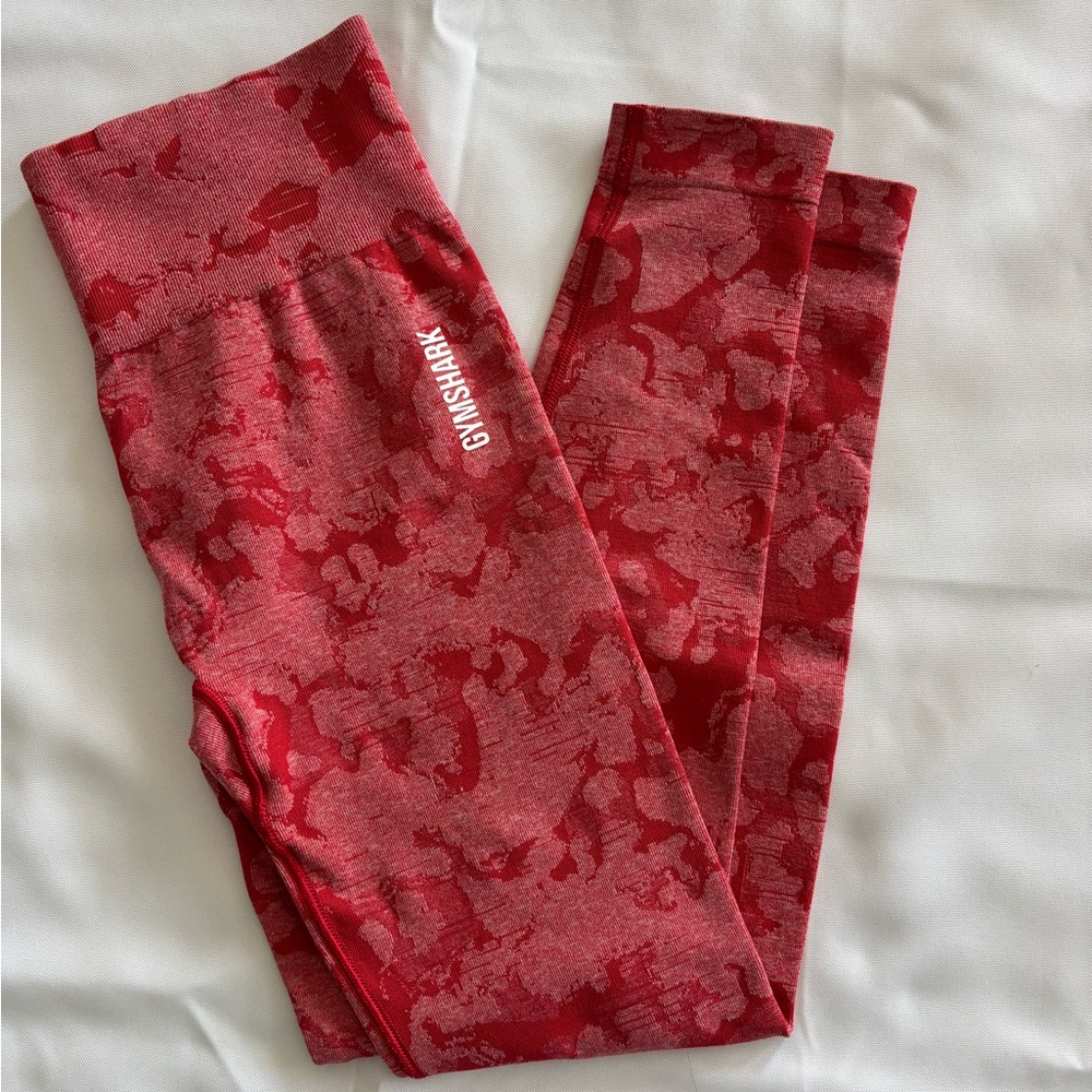 Gymshark adapt camo Leggings